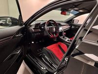 Gebraucht Honda Civic Type R 320 PS (235 kW) 2019 Schwarz Limousine