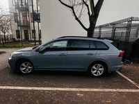 Gebraucht VW Golf VIII 150 PS (110 kW) 2021 Grau Kombi