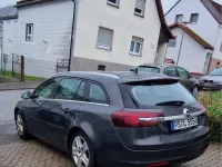 Gebraucht Opel Insignia 136 PS (100 kW) 2016 Grau Kombi