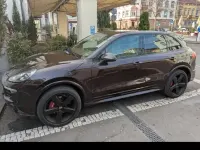 Gebraucht Porsche Cayenne 262 PS (192 kW) 2015 Braun SUV