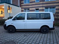 Gebraucht VW Transporter 84 PS (61 kW) 2007 Weiß Van
