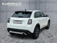 Neu Fiat 600 110 PS (80 kW) 2025 Weiß Limousine