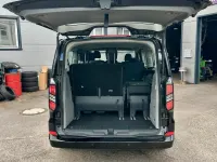 Gebraucht Ford Tourneo Custom Titanium 170 PS (125 kW) 2025 Schwarz Van