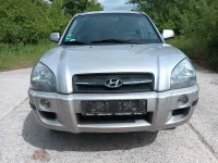 Gebraucht Hyundai Tucson 141 PS (103 kW) 2006 Grau SUV