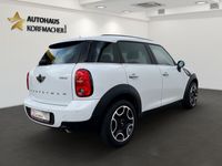 gebraucht Mini Cooper Countryman SITZHZG XENON TOP