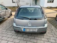 Gebraucht Opel Corsa 56 PS (41 kW) 2005 Grau Kleinwagen
