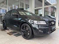 Gebraucht Audi SQ5 Competition 326 PS (239 kW) 2016 Mythosschwarz (metallic) SUV