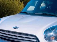 Gebraucht Mini Countryman 122 PS (89 kW) 2012 Weiß SUV