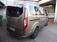 gebraucht Ford Tourneo Custom 320 L1 Titanium Limited 5-türig