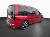 Neu VW Caddy 122 PS (89 kW) 2025 Fortanarot metallic Van / Kleinbus