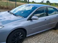 Gebraucht Renault Laguna III 103 PS (75 kW) 2007 Blau Limousine