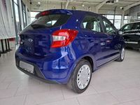 Second-hand Ford Ka Plus 69 CP (50 kW) 2018 Albastru Hatchback