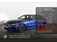 Gebraucht BMW 420 Shadowline 184 PS (135 kW) 2025 Blau Coupé