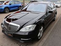 gebraucht Mercedes S500 AMG Paket Navi RFK Distronic