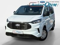 Nowe Ford Transit Custom Trend 136 KM (100 kW) 2026 Biały Kombi