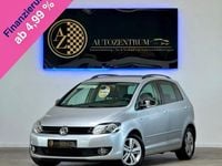 Gebraucht VW Golf Plus Cross Match 105 PS (77 kW) 2012 Silber Van / Kleinbus