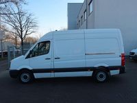 Gebraucht VW Crafter 163 PS (119 kW) 2017 Weiß Van