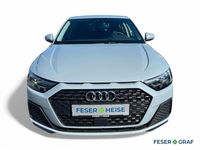 Gebraucht Audi A1 Sportback Sport 95 PS (69 kW) 2025 Pfeilgrauperleffekt Kleinwagen