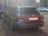 Gebraucht Audi A4 Advanced 204 PS (150 kW) 2021 Grau Kombi