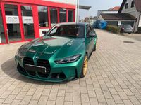 Gebraucht BMW M3 Competition Edition 510 PS (375 kW) 2023 Grün Limousine