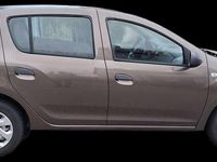 Gebraucht Dacia Sandero Ambiance 73 PS (53 kW) 2018 Braun Limousine