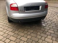 Gebraucht Audi A4 170 PS (125 kW) 2002 Silber Limousine