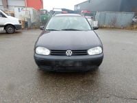 Gebraucht VW Golf IV Ocean 101 PS (74 kW) 2005 Schwarz Kombi