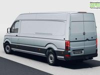 Neu VW Crafter 140 PS (102 kW) 2025 Oyster silver metallic Van