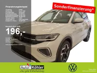 Gebraucht VW T-Cross R-line 116 PS (85 kW) 2025 Grau SUV