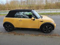 Gebraucht Mini Cooper Cabriolet 114 PS (83 kW) 2006 Gelb Cabrio