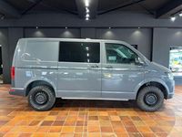 Gebraucht VW T6 150 PS (110 kW) 2019 Grau Van