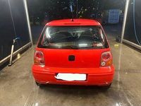Gebraucht Seat Arosa 50 PS (36 kW) 2001 Rot Kleinwagen