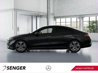 Gebraucht Mercedes CLA 250+ Progressive 200 kW (272 PS) 2026 Schwarz Limousine