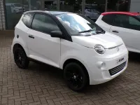 Neu Aixam Minauto Chic 2026 Weiß metallic Kleinwagen