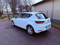 Gebraucht Seat Leon XCELLENCE 131 PS (96 kW) 2020 Weiß Limousine