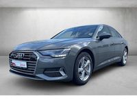 Gebraucht Audi A6 Advanced 299 PS (219 kW) 2022 Grau Limousine