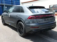 Neu Audi Q8 S-Line 286 PS (210 kW) 2025 Waitomoblau metallic SUV
