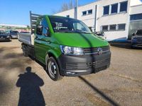 Gebraucht VW Transporter 150 PS (110 kW) 2018 Grün Van