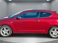 Gebraucht Alfa Romeo MiTo Turismo 77 PS (56 kW) 2011 Rot Kleinwagen