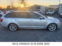 Gebraucht Skoda Octavia Elegance 150 PS (110 kW) 2014 Silber Kleinwagen