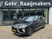 Usata Mitsubishi Eclipse Cross Instyle 165 CV (121 kW) 2018 Nero SUV
