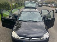 Gebraucht Opel Corsa 75 PS (55 kW) 2002 Kleinwagen