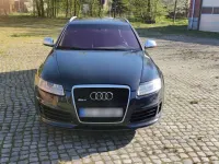 Gebraucht Audi RS6 580 PS (426 kW) 2008 Schwarz Kombi