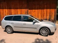Gebraucht Ford Focus 125 PS (91 kW) 2007 Grau Kombi