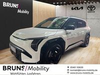 Gebraucht Kia EV3 Comfort 150 kW (204 PS) 2026 Weiß SUV