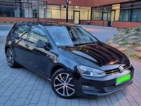 Gebraucht VW Golf VII 105 PS (77 kW) 2014 Schwarz Limousine