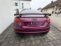 Gebraucht Audi TT RS Exclusive 400 PS (294 kW) 2021 Violett Coupé