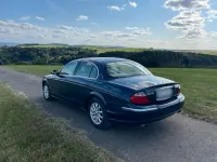 Gebraucht Jaguar S-Type S 200 PS (147 kW) 2003 Blau Limousine