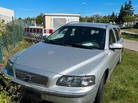 Gebraucht Volvo V70 140 PS (102 kW) 2001 Silber Kombi