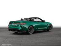 Gebraucht BMW M4 Cabriolet Competition Edition 530 PS (389 kW) 2025 Grün Cabrio